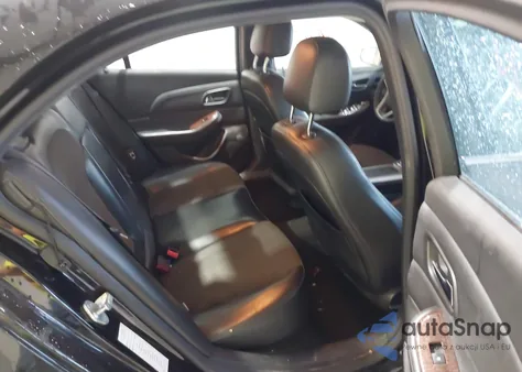 2013 Chevrolet Malibu 1Lt from USA, damaged, VIN 1G11C5SA7DU137975